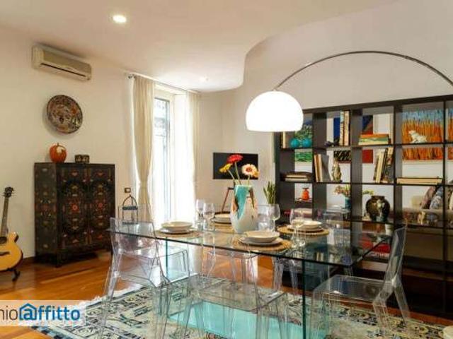Appartamento arredato con terrazzo Monteverde, gianicolense
