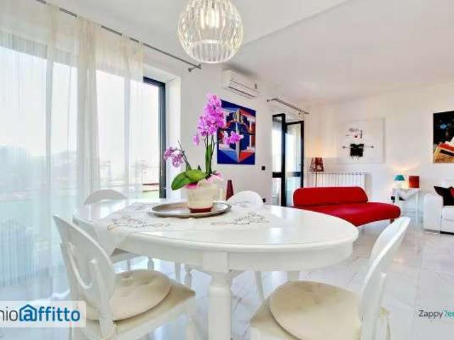 Appartamento arredato con terrazzo Monteverde, gianicolense