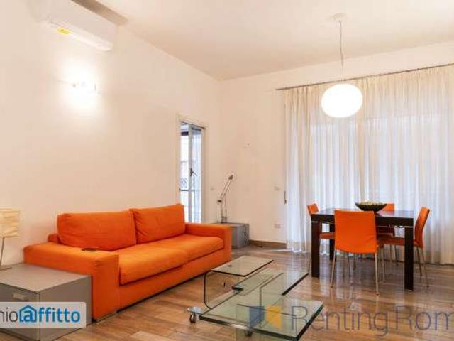Appartamento arredato con terrazzo Monteverde, gianicolense
