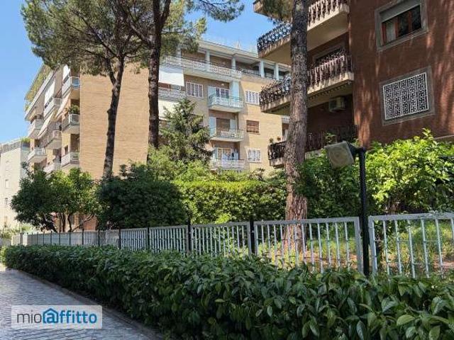 Appartamento arredato con terrazzo Monteverde, gianicolense