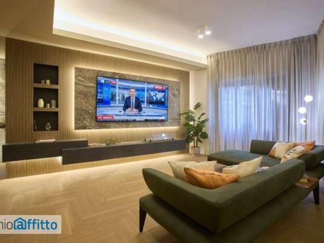 Appartamento arredato con terrazzo Monteverde, gianicolense