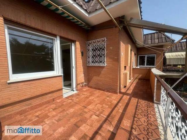 Appartamento arredato con terrazzo Monteverde, gianicolense