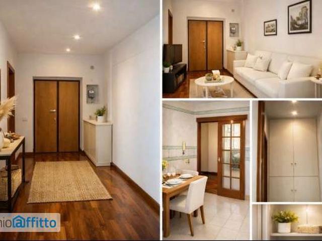 Appartamento arredato con terrazzo Nuovo salario, prati fiscali, monte sacro, talenti, vigne nuove, serpentara