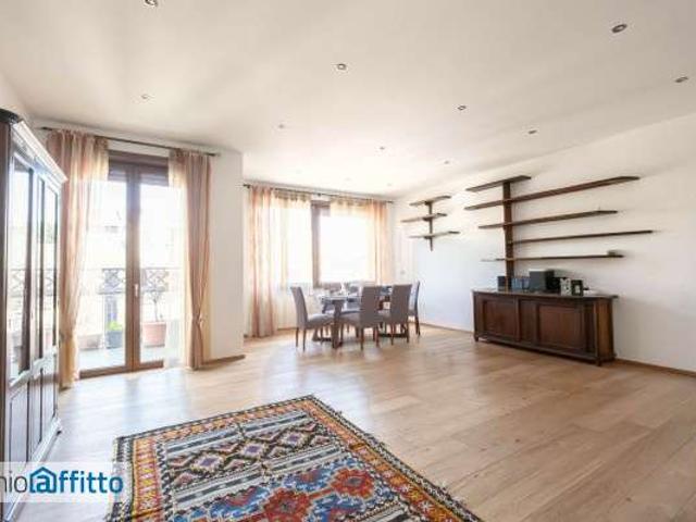 Appartamento arredato con terrazzo Nuovo salario, prati fiscali, monte sacro, talenti, vigne nuove, serpentara