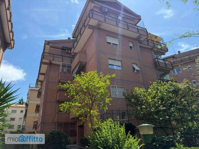 Appartamento arredato con terrazzo Nuovo salario, prati fiscali, monte sacro, talenti, vigne nuove, serpentara
