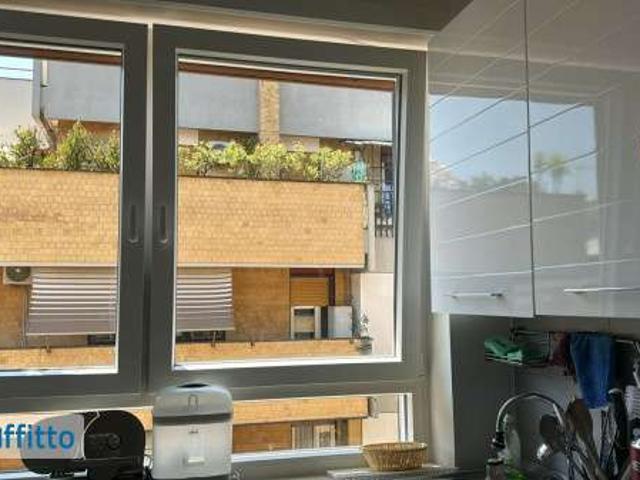 Appartamento arredato con terrazzo Nuovo salario, prati fiscali, monte sacro, talenti, vigne nuove, serpentara