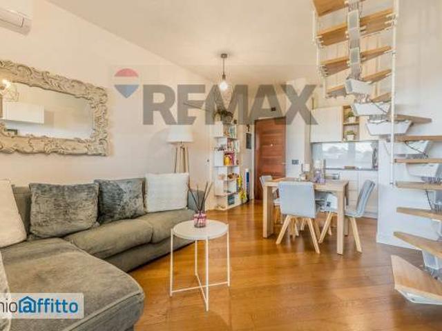 Appartamento arredato con terrazzo Nuovo salario, prati fiscali, monte sacro, talenti, vigne nuove, serpentara