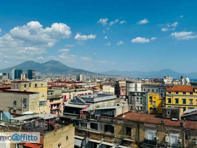 Appartamento arredato con terrazzo Napoli