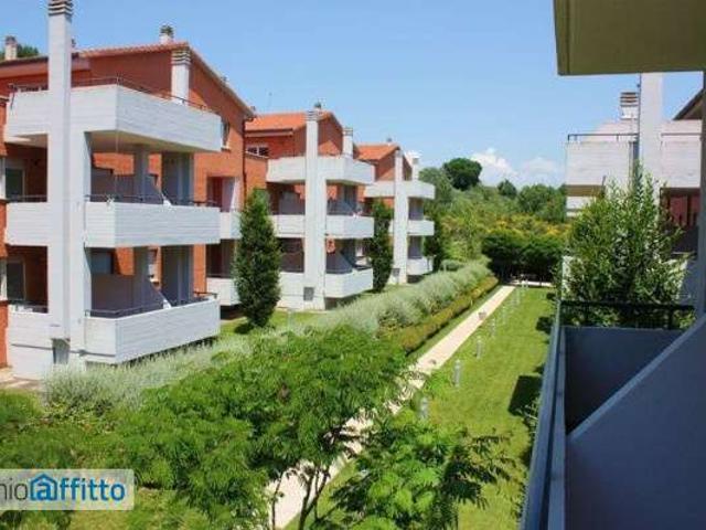 Appartamento arredato con terrazzo Orte scalo