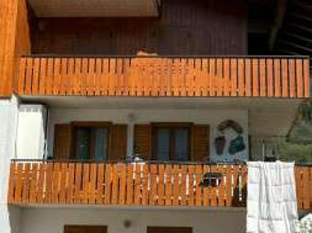 Appartamento arredato con terrazzo Auronzo