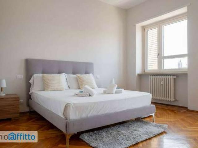 Appartamento arredato con terrazzo Aurora