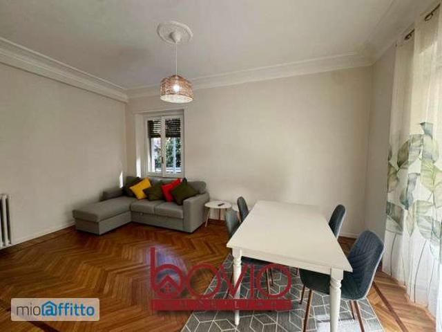 Appartamento arredato con terrazzo Aurora