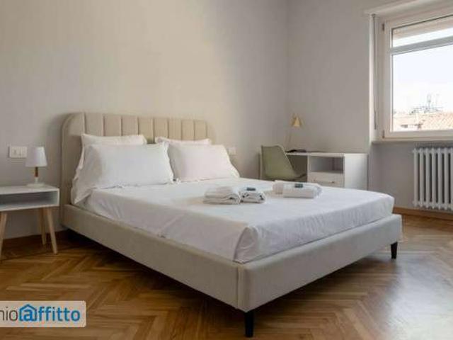 Appartamento arredato con terrazzo Aurora