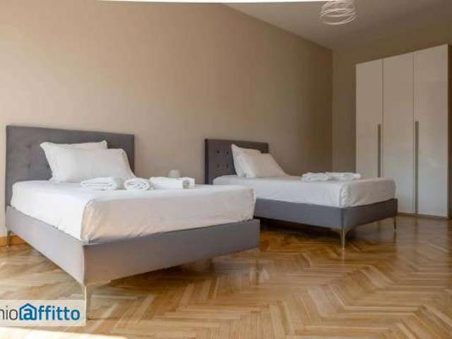Appartamento arredato con terrazzo Aurora