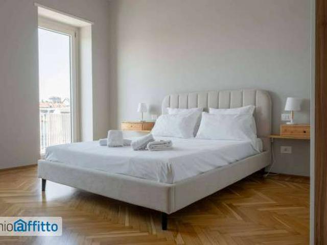 Appartamento arredato con terrazzo Aurora