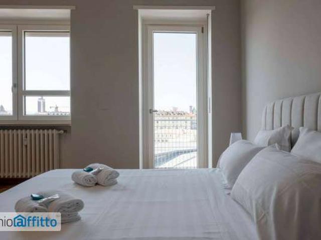Appartamento arredato con terrazzo Aurora