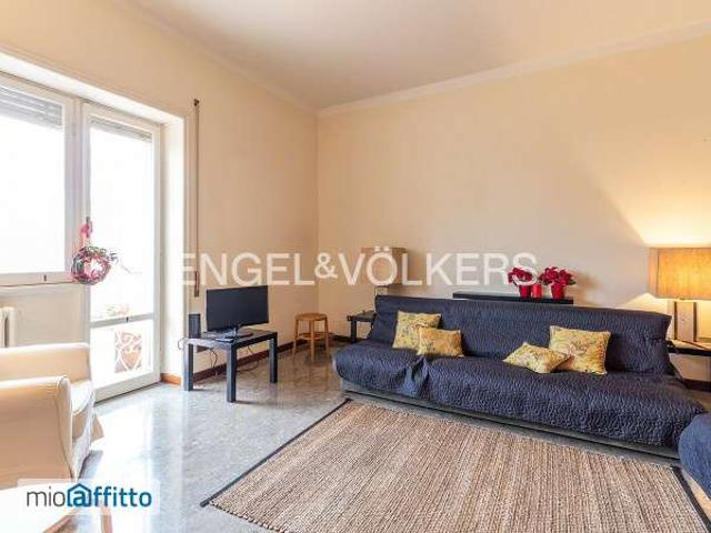 Appartamento arredato con terrazzo Aurelio/gregorio vii/ubaldi/san pietro