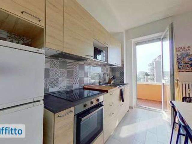 Appartamento arredato con terrazzo Affori, bovisa, niguarda, testi