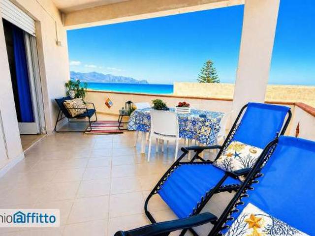 Appartamento arredato con terrazzo Alcamo marina
