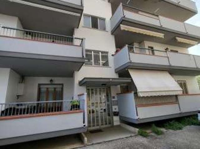 Appartamento arredato con terrazzo Alba Adriatica