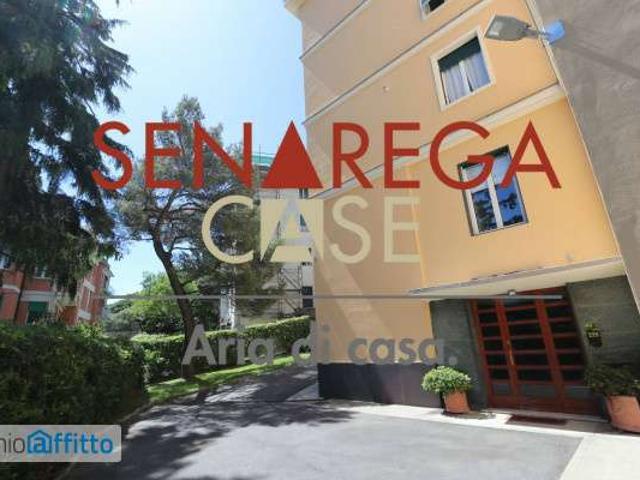 Appartamento arredato con terrazzo Albaro