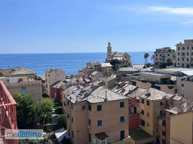 Appartamento arredato con terrazzo Albaro