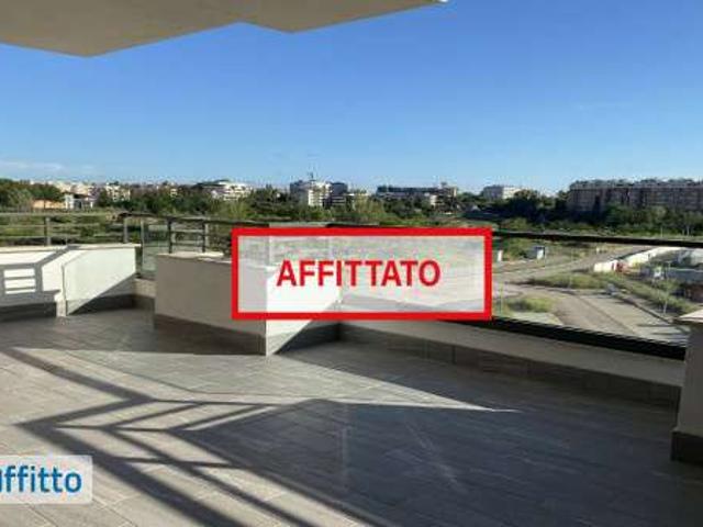 Appartamento arredato con terrazzo Ardeatino, colombo, garbatella