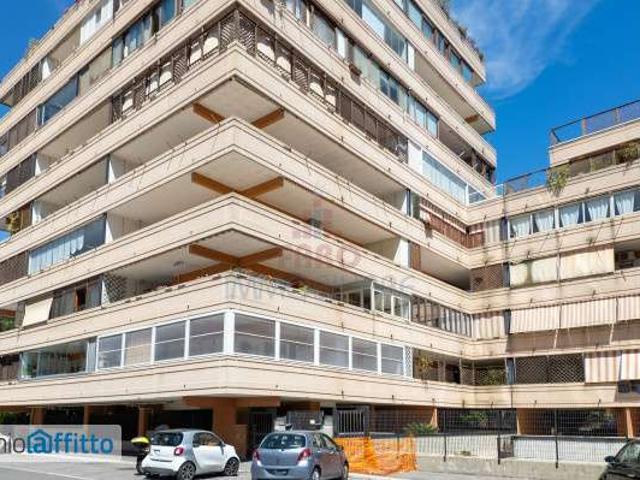 Appartamento arredato con terrazzo Ardeatino, colombo, garbatella