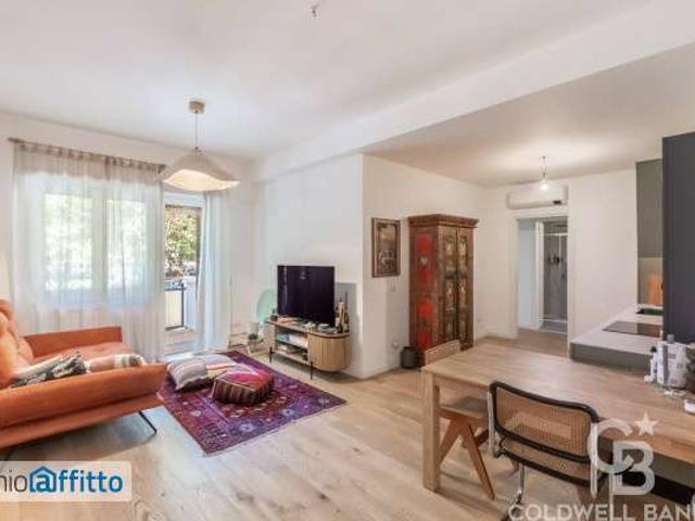 Appartamento arredato con terrazzo Ardeatino, colombo, garbatella