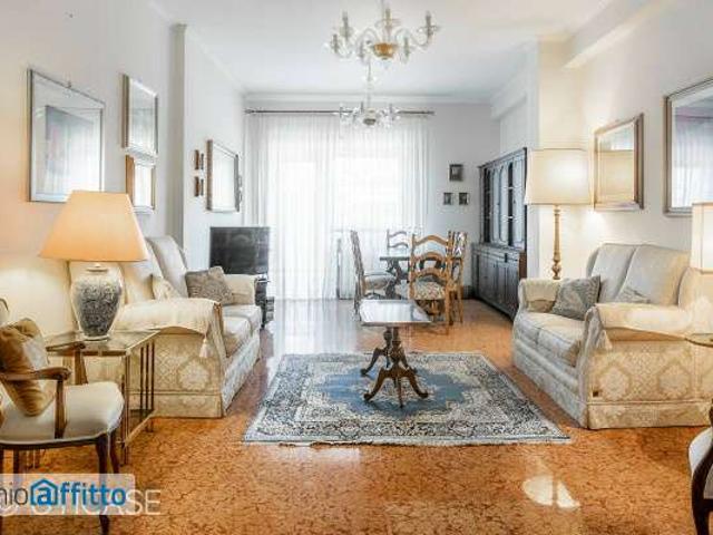 Appartamento arredato con terrazzo Ardeatino, colombo, garbatella