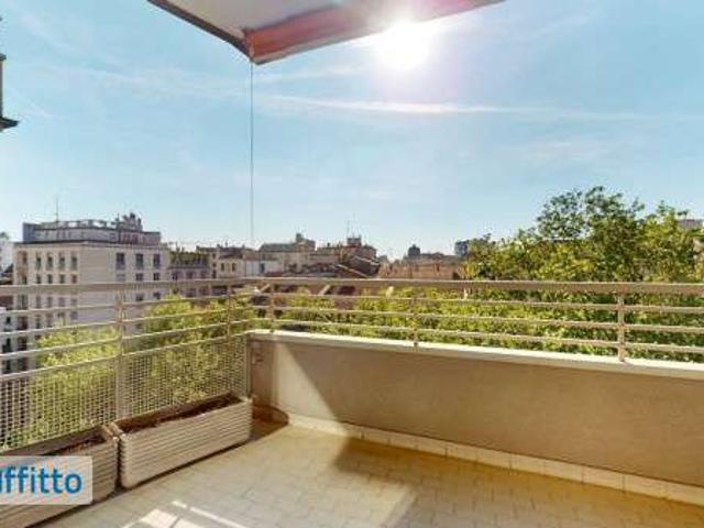 Appartamento arredato con terrazzo Buenos aires, indipendenza, p.ta venezia