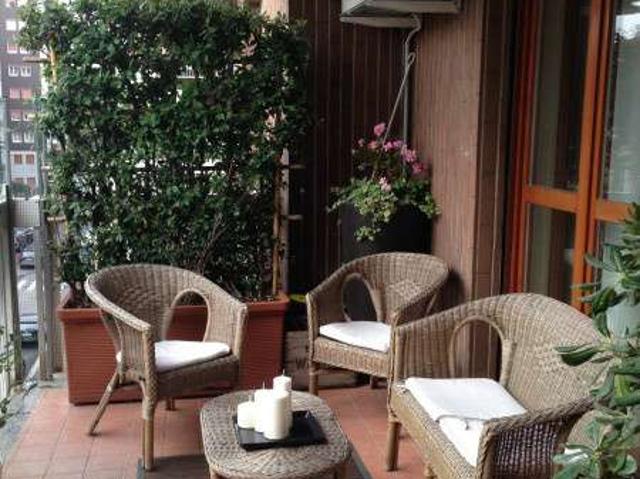 Appartamento arredato con terrazzo Buenos aires, indipendenza, p.ta venezia