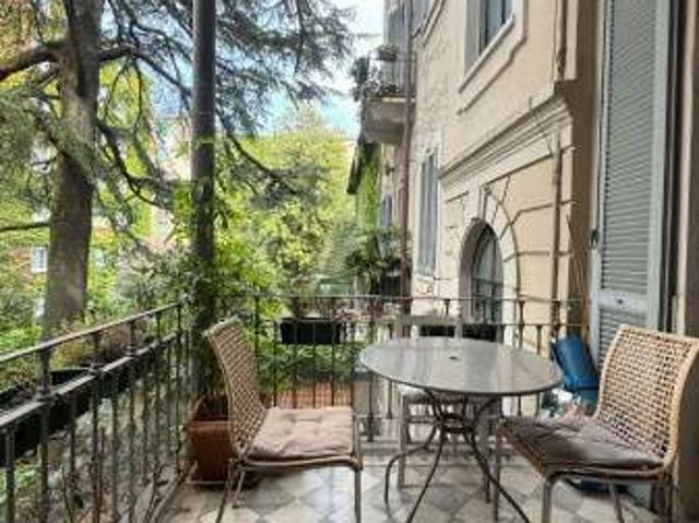 Appartamento arredato con terrazzo Buenos aires, indipendenza, p.ta venezia