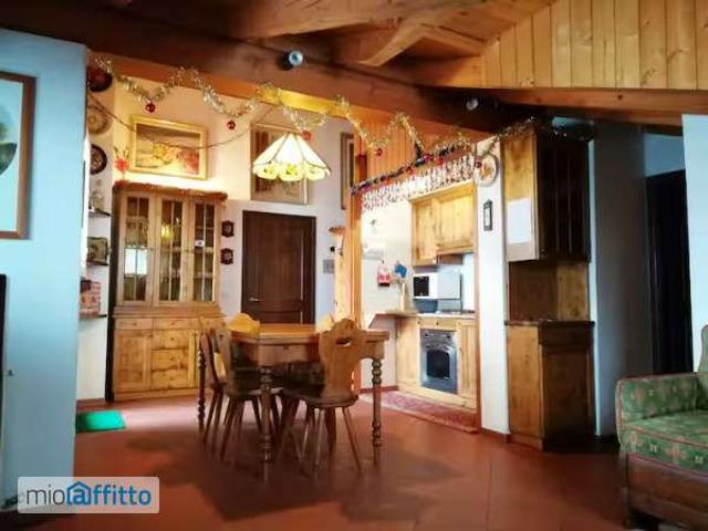 Appartamento arredato con terrazzo Busa di villotta
