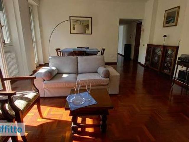 Appartamento arredato con terrazzo Baggio, forze armate, quinto romano