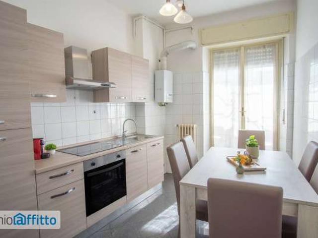 Appartamento arredato con terrazzo Baggio, forze armate, quinto romano