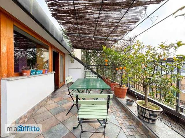 Appartamento arredato con terrazzo Baggio, forze armate, quinto romano