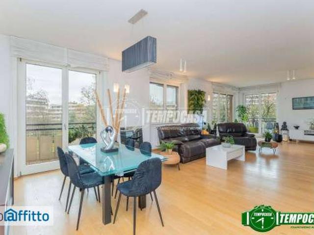 Appartamento arredato con terrazzo Baggio, forze armate, quinto romano