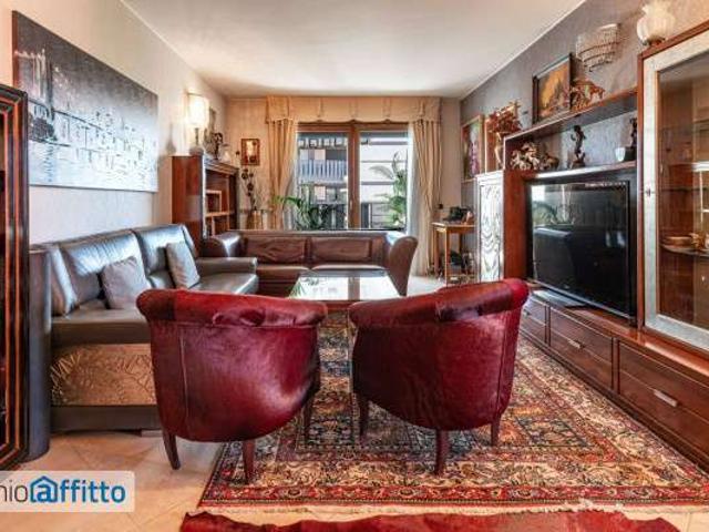 Appartamento arredato con terrazzo Baggio, forze armate, quinto romano