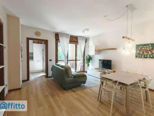 Appartamento arredato con terrazzo Baggio, forze armate, quinto romano