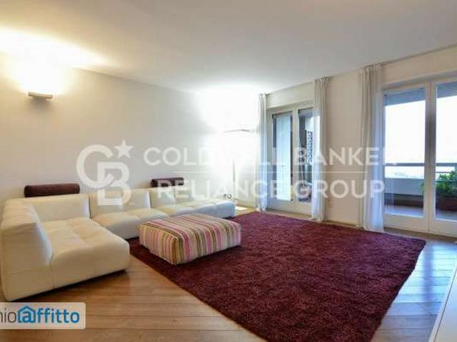 Appartamento arredato con terrazzo Baggio, forze armate, quinto romano