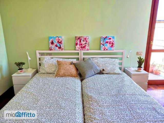 Appartamento arredato con terrazzo Baggio, forze armate, quinto romano