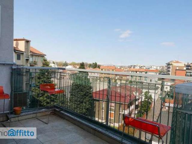 Appartamento arredato con terrazzo Baggio, forze armate, quinto romano