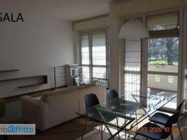 Appartamento arredato con terrazzo Baggio, forze armate, quinto romano