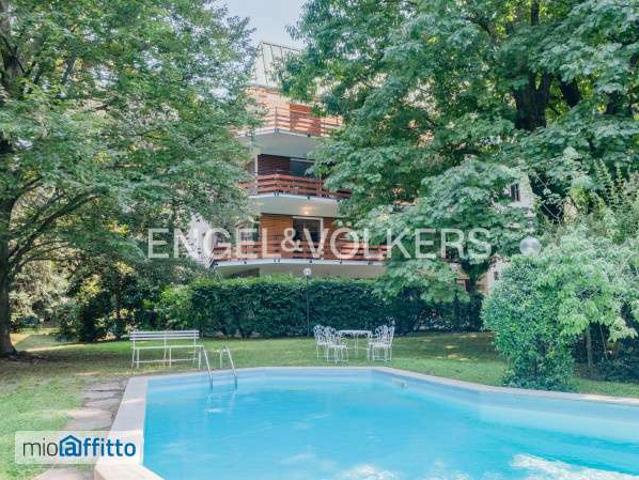 Appartamento arredato con terrazzo Baggio, forze armate, quinto romano