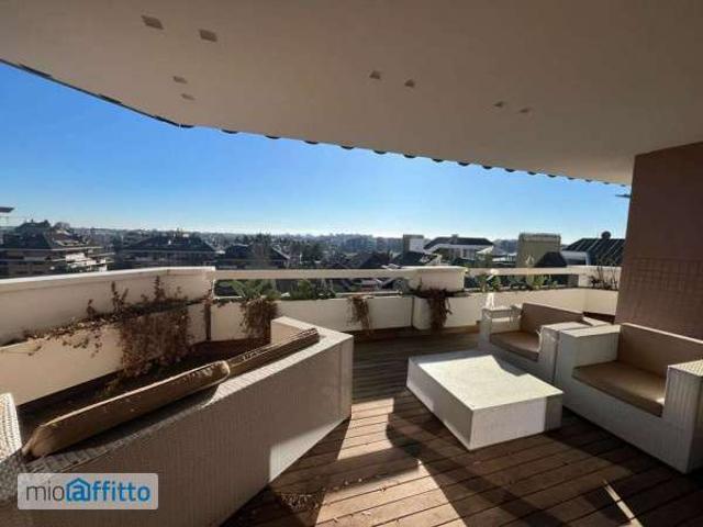 Appartamento arredato con terrazzo Baggio, forze armate, quinto romano