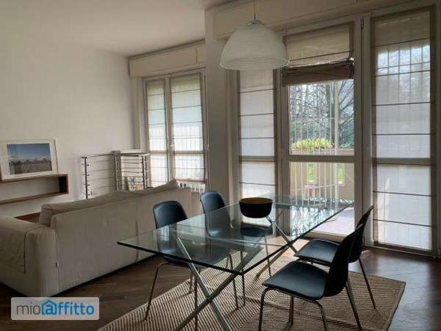 Appartamento arredato con terrazzo Baggio, forze armate, quinto romano