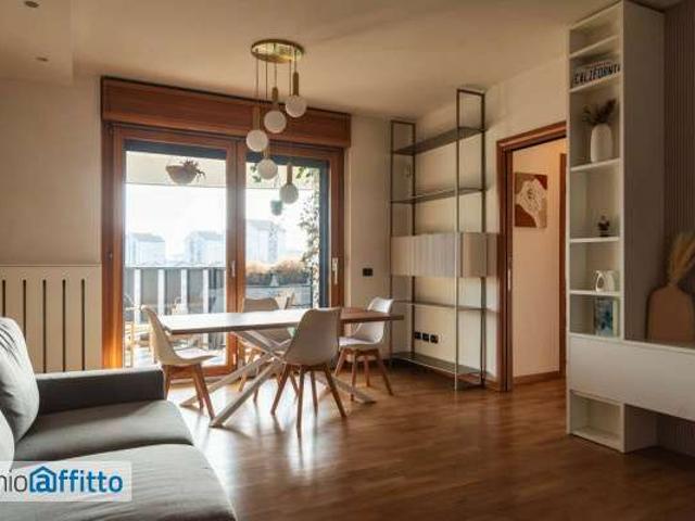 Appartamento arredato con terrazzo Baggio, forze armate, quinto romano