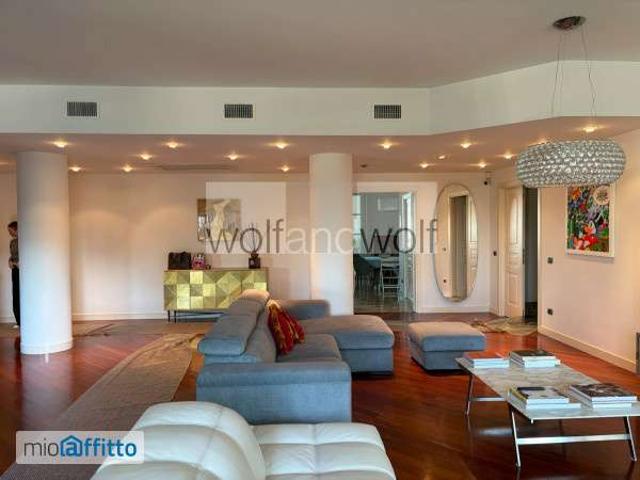 Appartamento arredato con terrazzo Baggio, forze armate, quinto romano