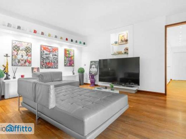 Appartamento arredato con terrazzo Baggio, forze armate, quinto romano